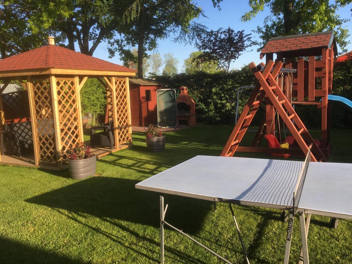 Villa Eldorado Rewal Dış mekan fotoğraf