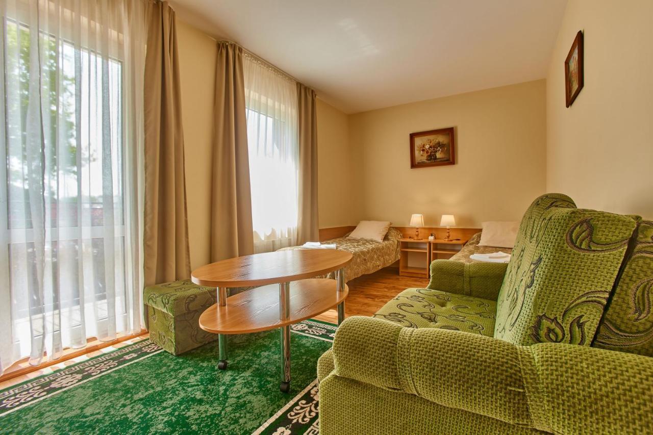 Villa Eldorado Rewal Dış mekan fotoğraf