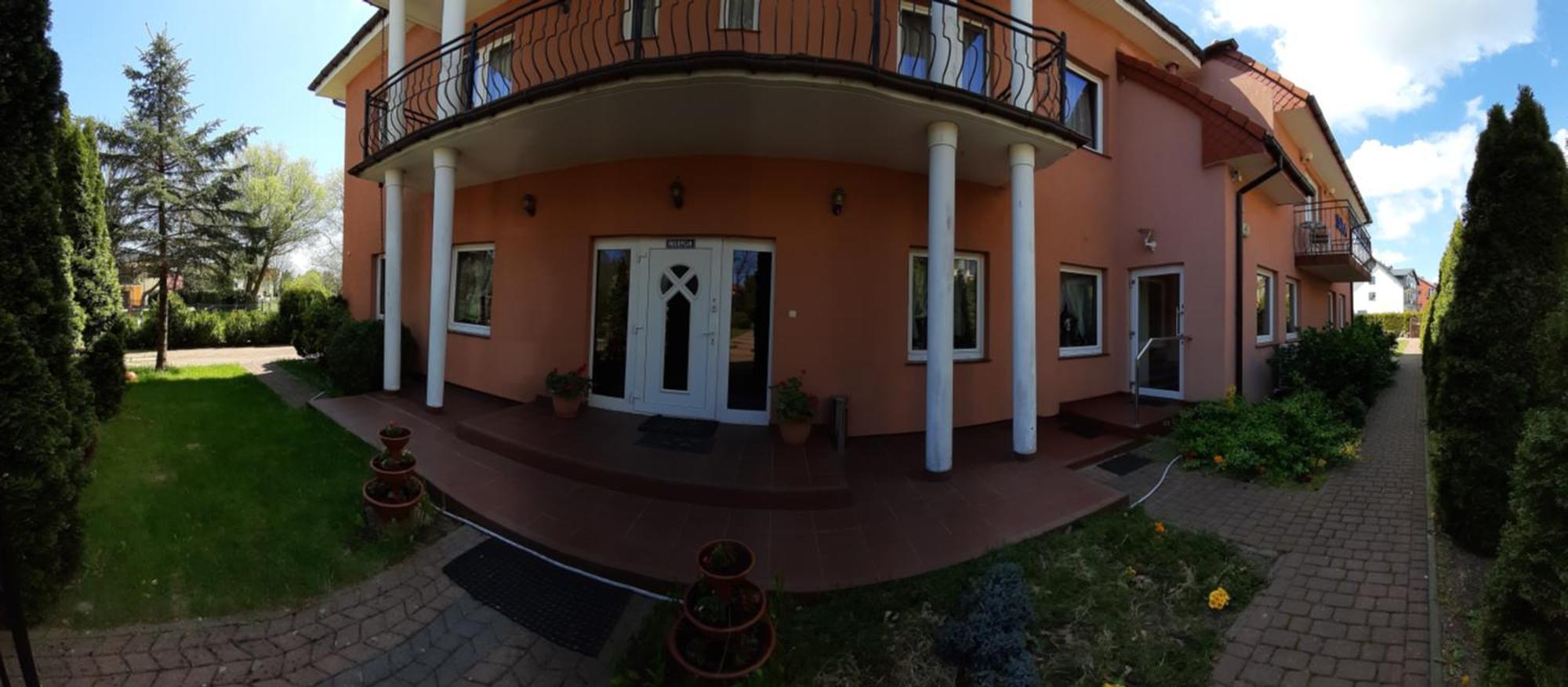 Villa Eldorado Rewal Dış mekan fotoğraf
