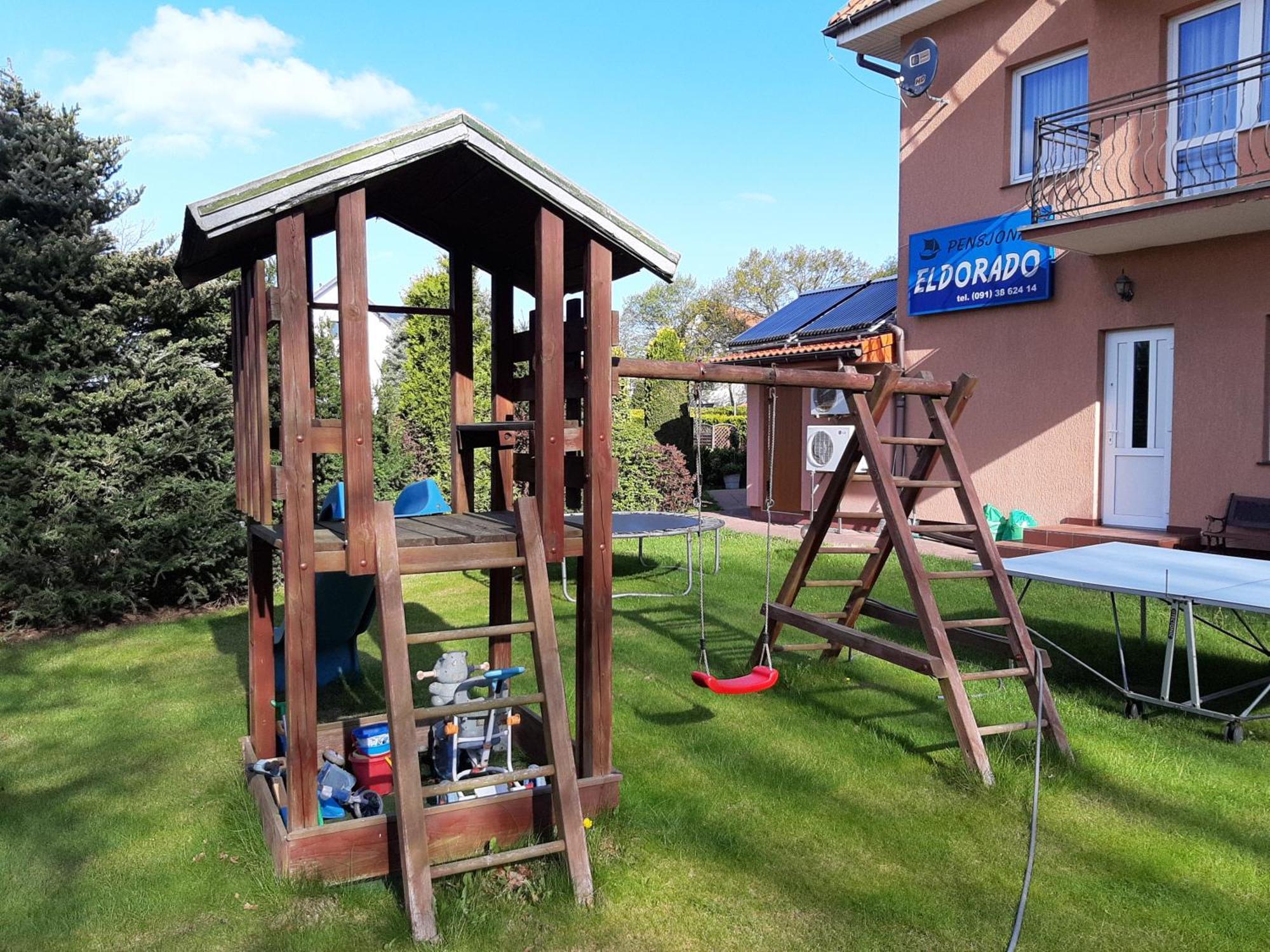Villa Eldorado Rewal Dış mekan fotoğraf