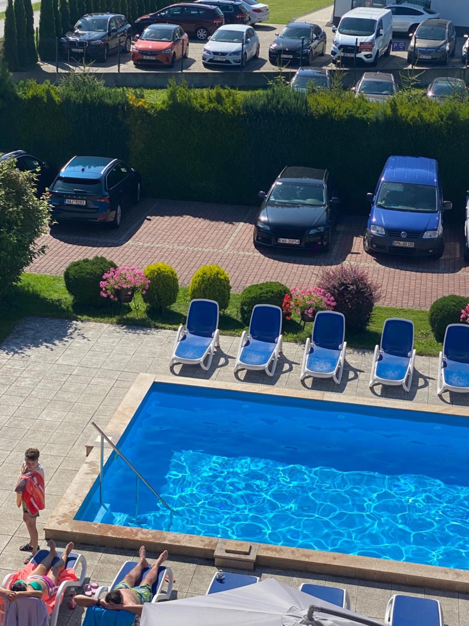 Villa Eldorado Rewal Dış mekan fotoğraf