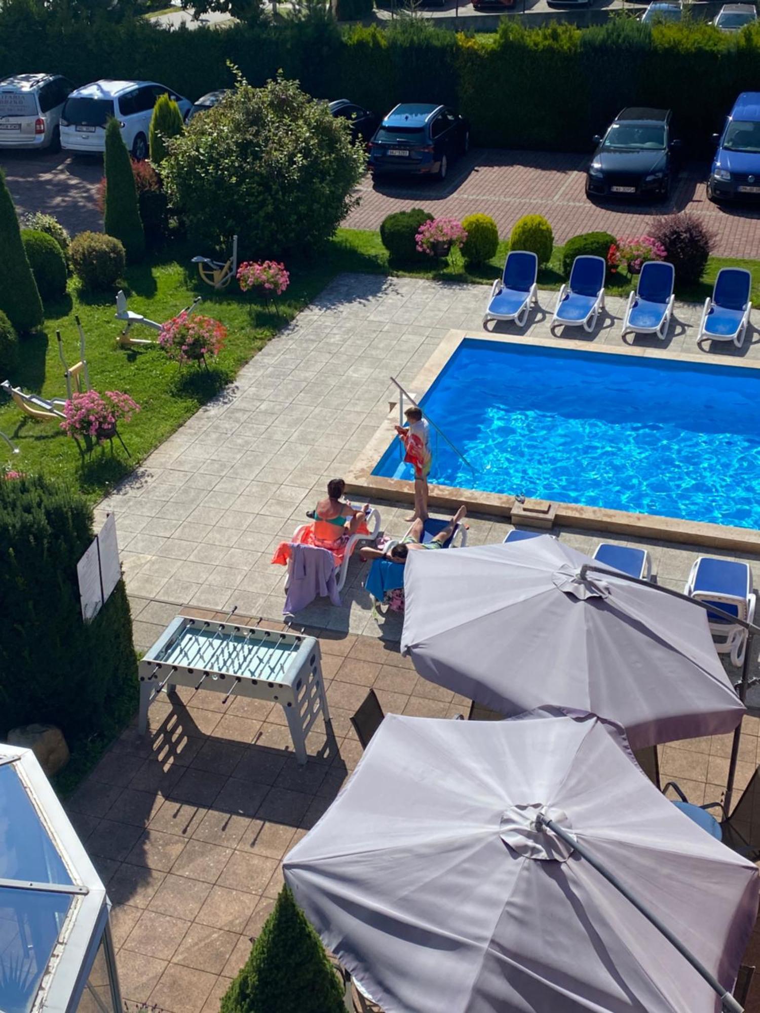 Villa Eldorado Rewal Dış mekan fotoğraf