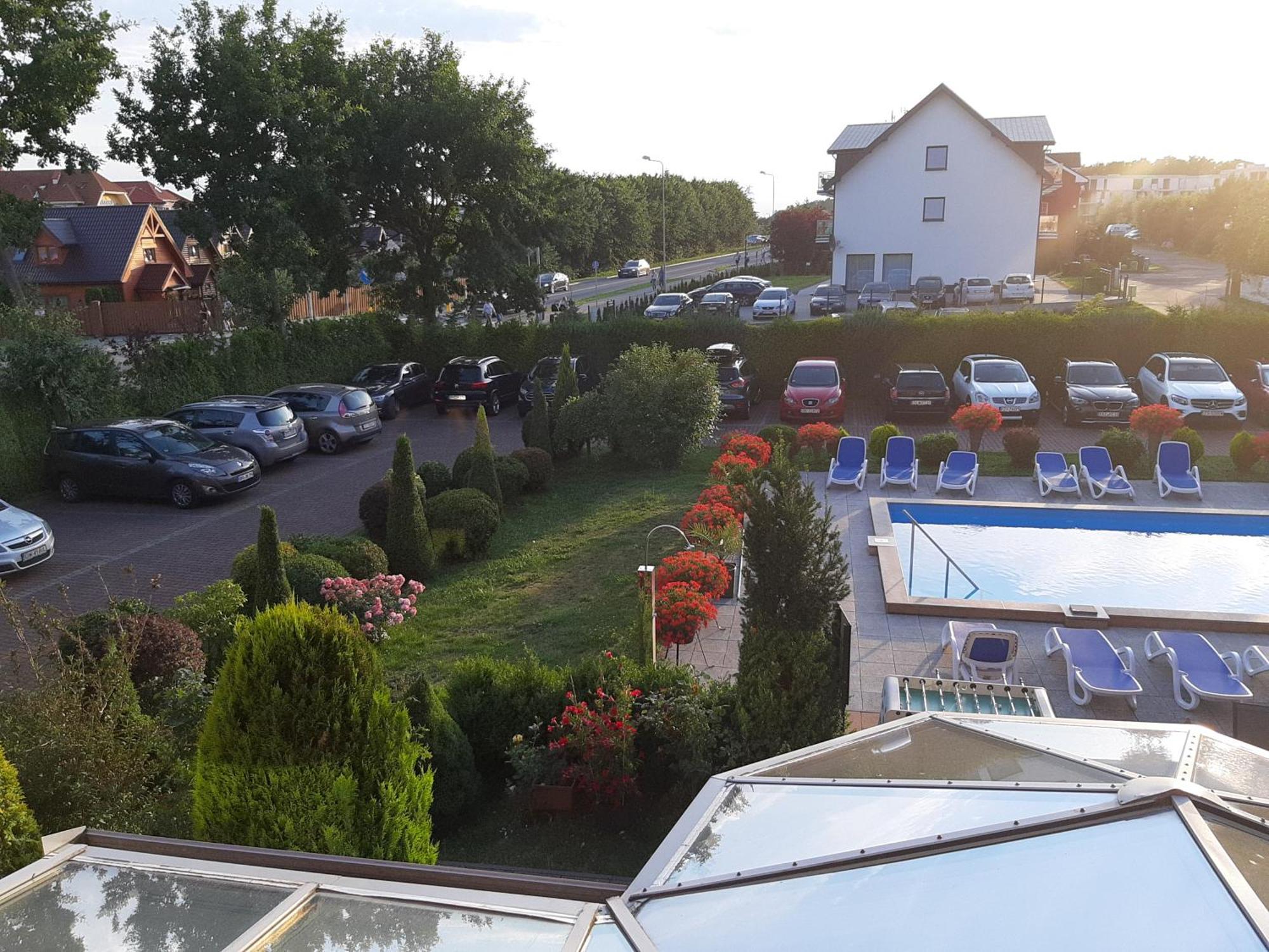 Villa Eldorado Rewal Dış mekan fotoğraf