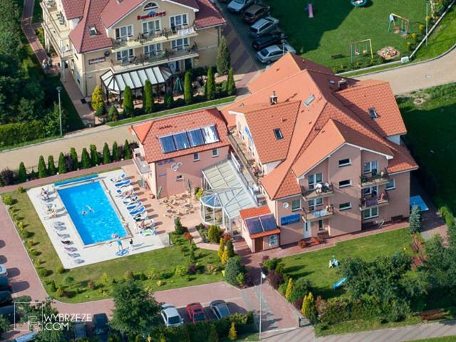 Villa Eldorado Rewal Dış mekan fotoğraf
