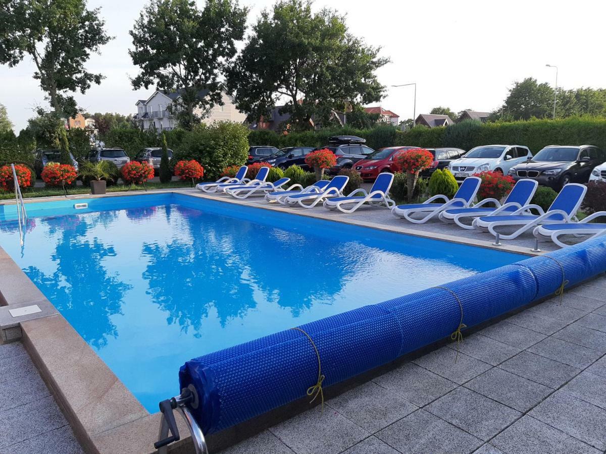 Villa Eldorado Rewal Dış mekan fotoğraf